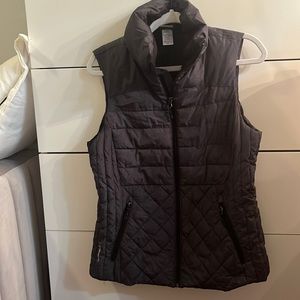 Champion vest, so warm and cute! Size medium